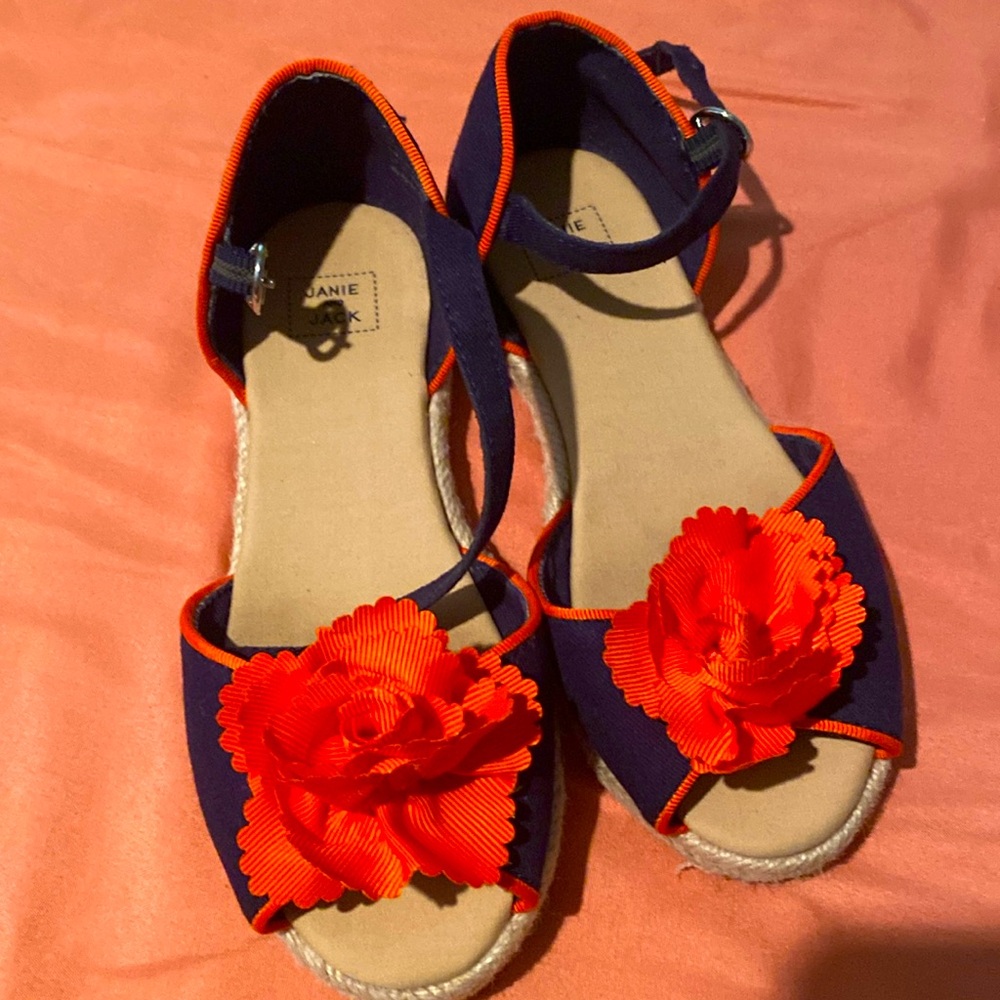 Jack and Janie size 11 shoe